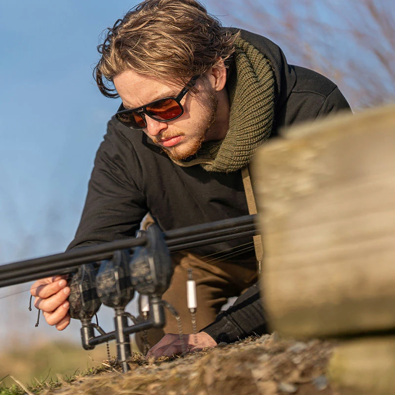 Avid Carp SeeThru AV Classic Polarised Sunglasses